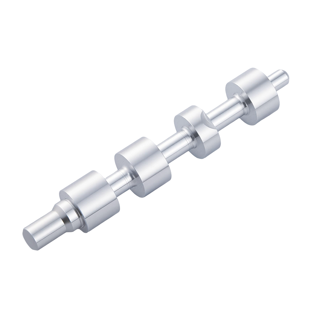 Carretel de válvula usinada de precisão automotiva CNC