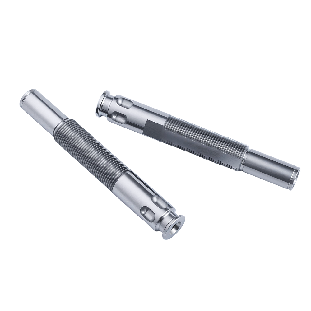 Ferramenta elétrica CNC Eixos de motor usinados com precisão CNC